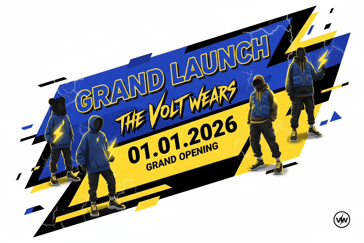 The Volt Wears  Great Launching