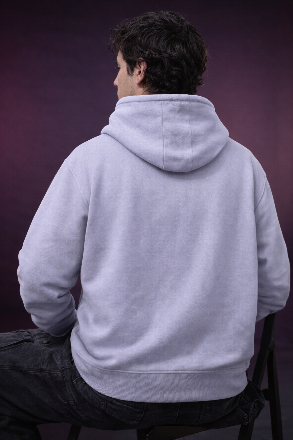 Unisex Oversized Hoodie